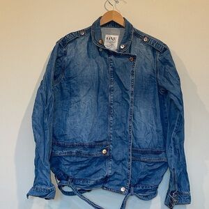 one teaspoon jean jacket for urban outfitters xs